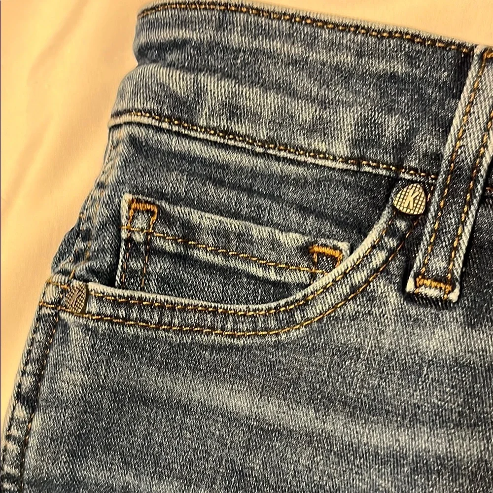 Kut Classic Blue Women's Jeans - Picture 8 of 16